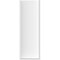 Ekena Millwork Merced Architectural Grade PVC Outlooker with Block Ends, 7"W X 20"D X 20"H OUTP07X20X20MRC05 - alternate 2